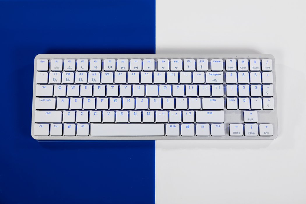 Hexgears X-1 Wireless Low Profile Mechanical Keyboard
