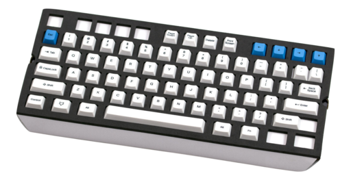 WhiteFox Keycaps in a Box