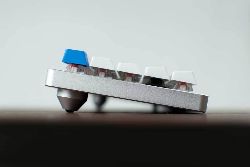 WhiteFox Mechanical Keyboard