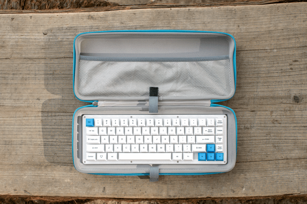 WhiteFox Mechanical Keyboard