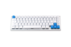 WhiteFox Mechanical Keyboard