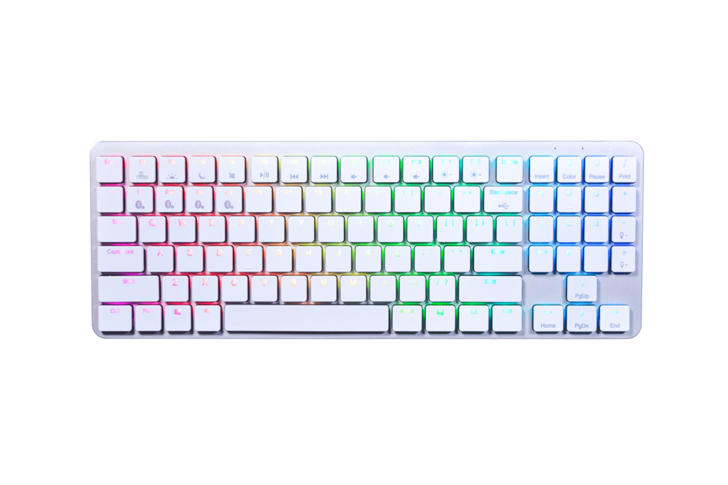 Hexgears X-1 Wireless Low Profile Mechanical Keyboard