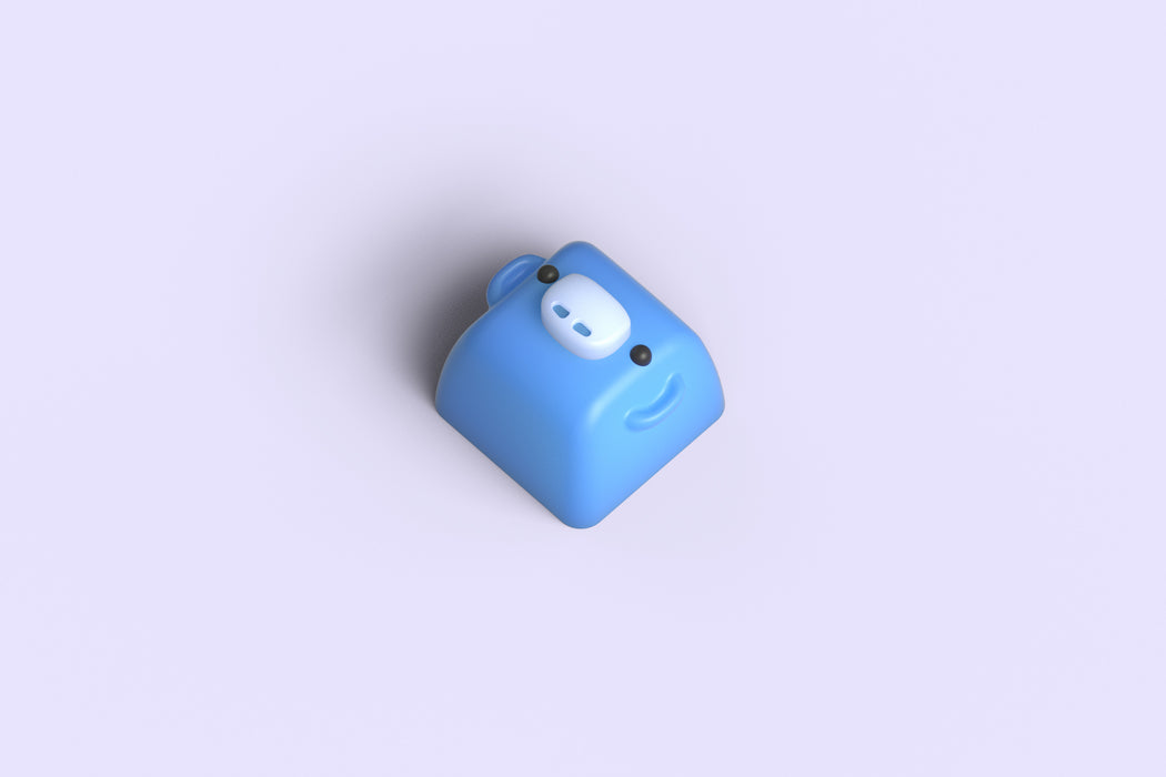 Discord Artisan Keycap - tiny x Discord Wumpus