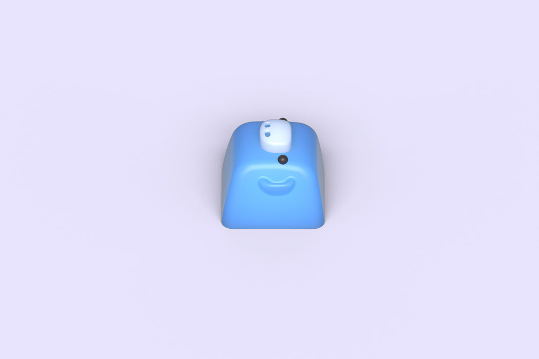 Discord Artisan Keycap - tiny x Discord Wumpus