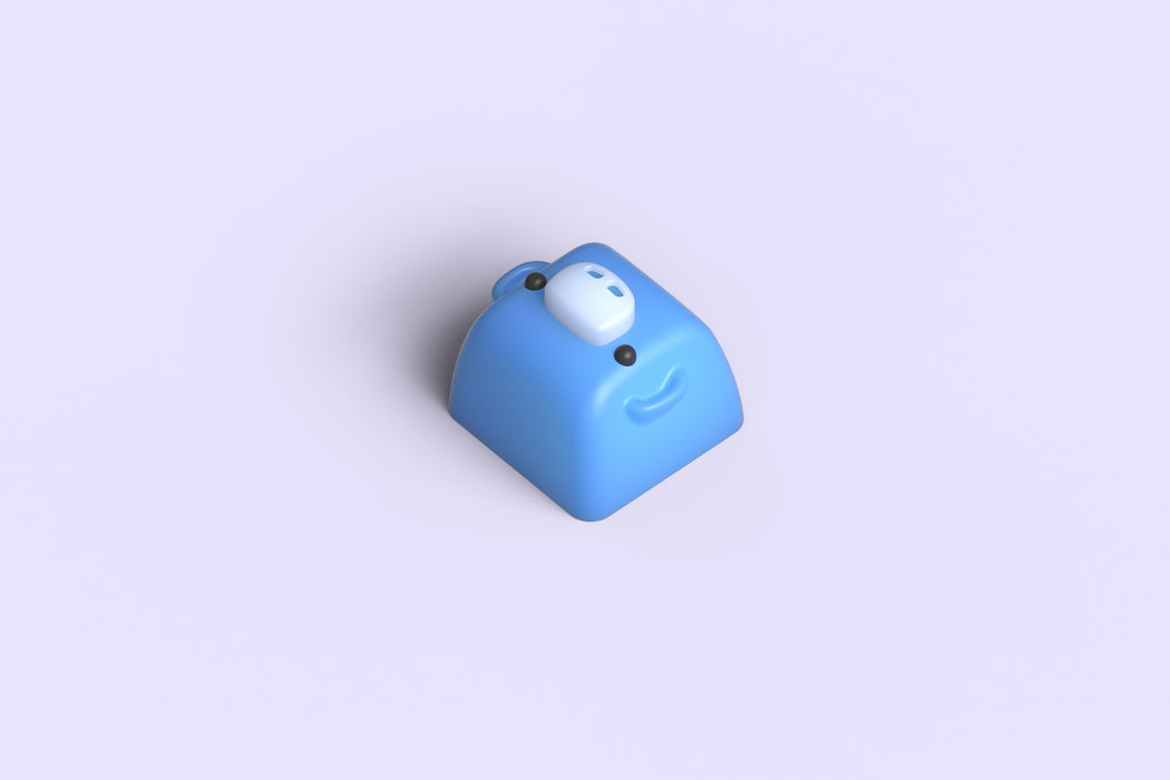 Discord Artisan Keycap - tiny x Discord Wumpus