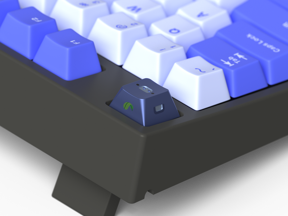 Discord Metal Artisan Keycap