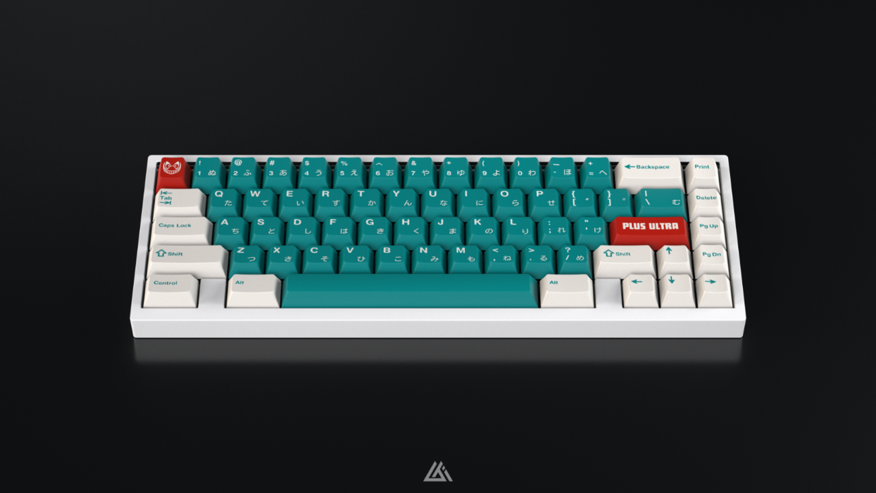 GMK Deku
