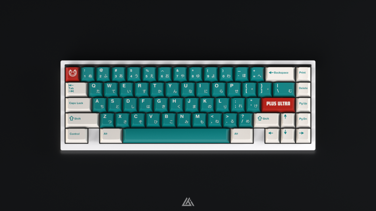 GMK Deku