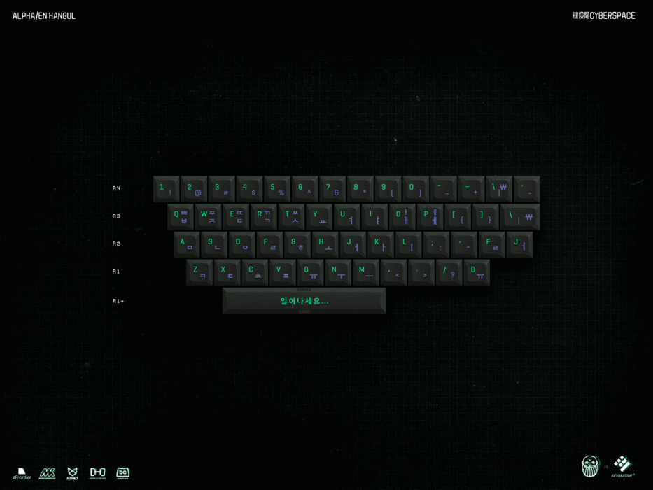 KAT Cyberspace