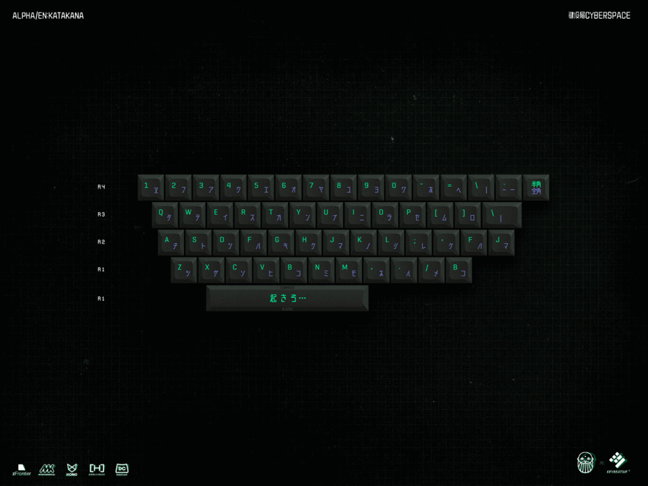 KAT Cyberspace