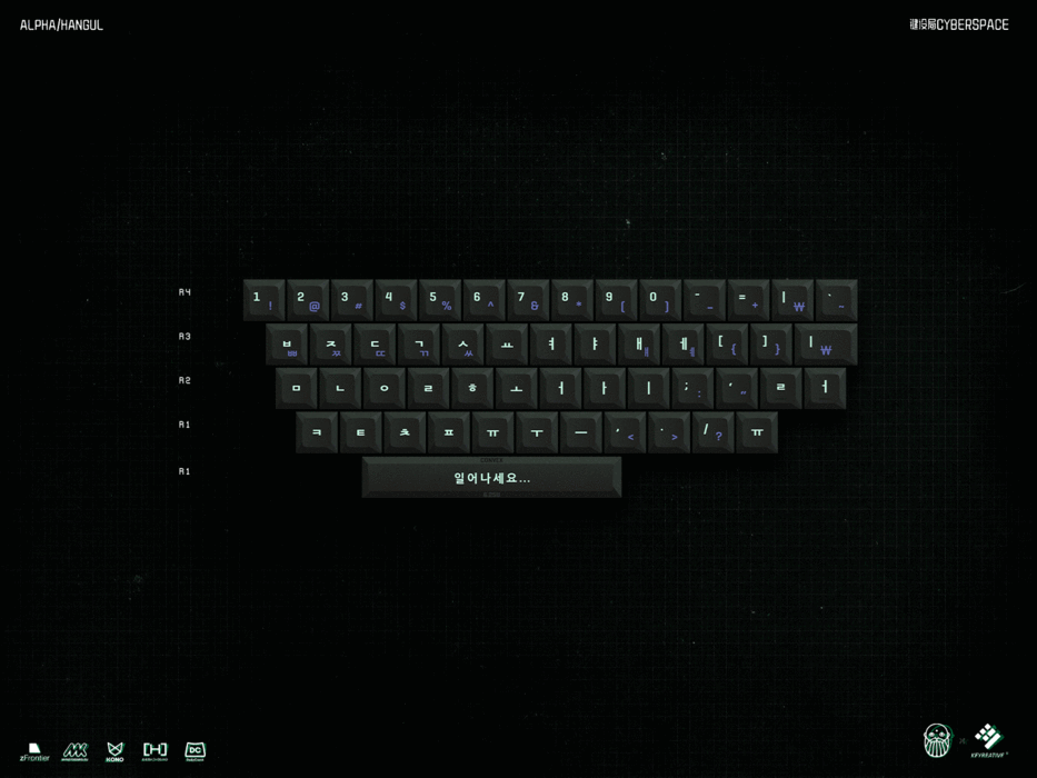 KAT Cyberspace