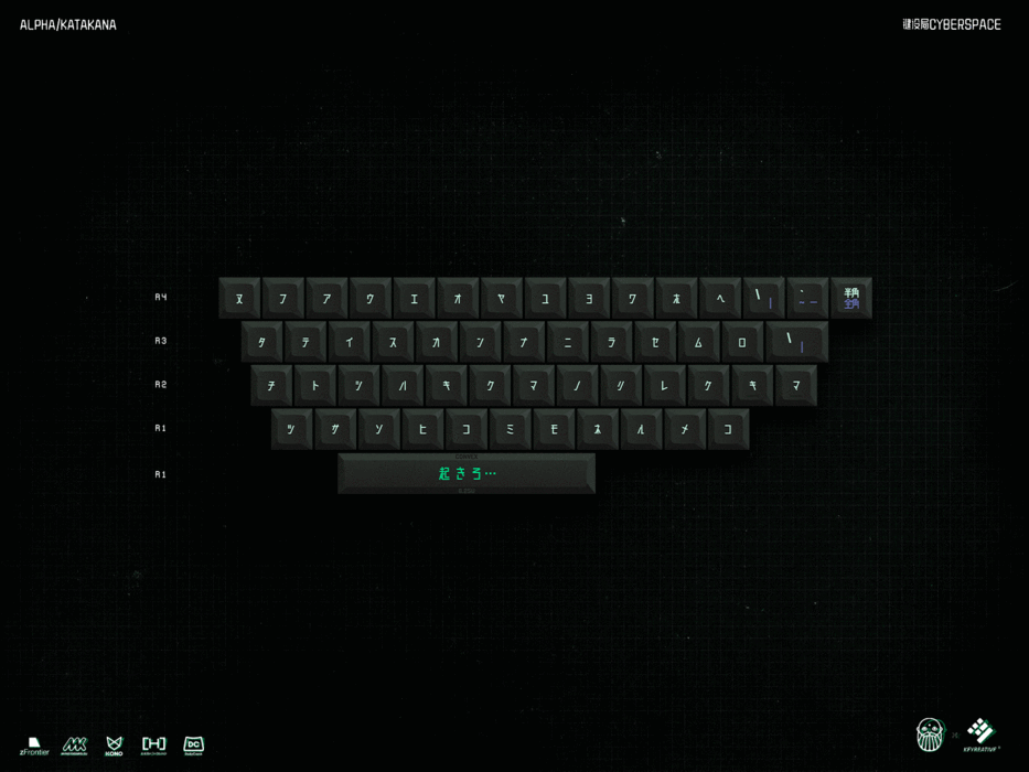 KAT Cyberspace