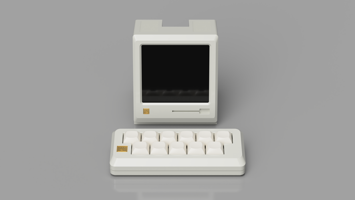VE & C11 - Micro Monitor & Macro Pad by Cary_Works