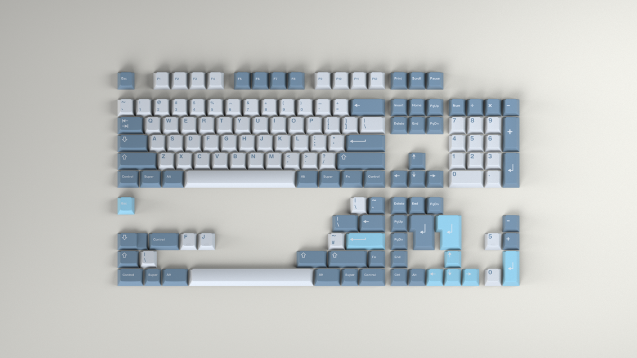 GMK Shoko Keycaps