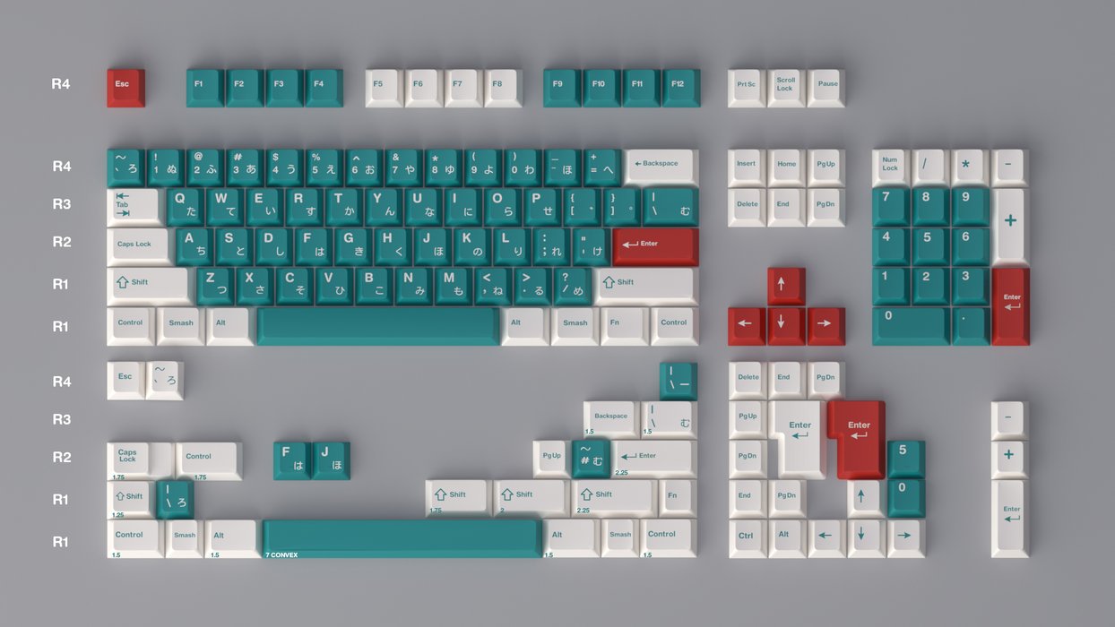 GMK Deku