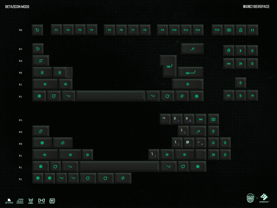 KAT Cyberspace