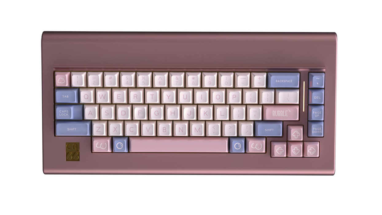 SA Bubble Keycap Set