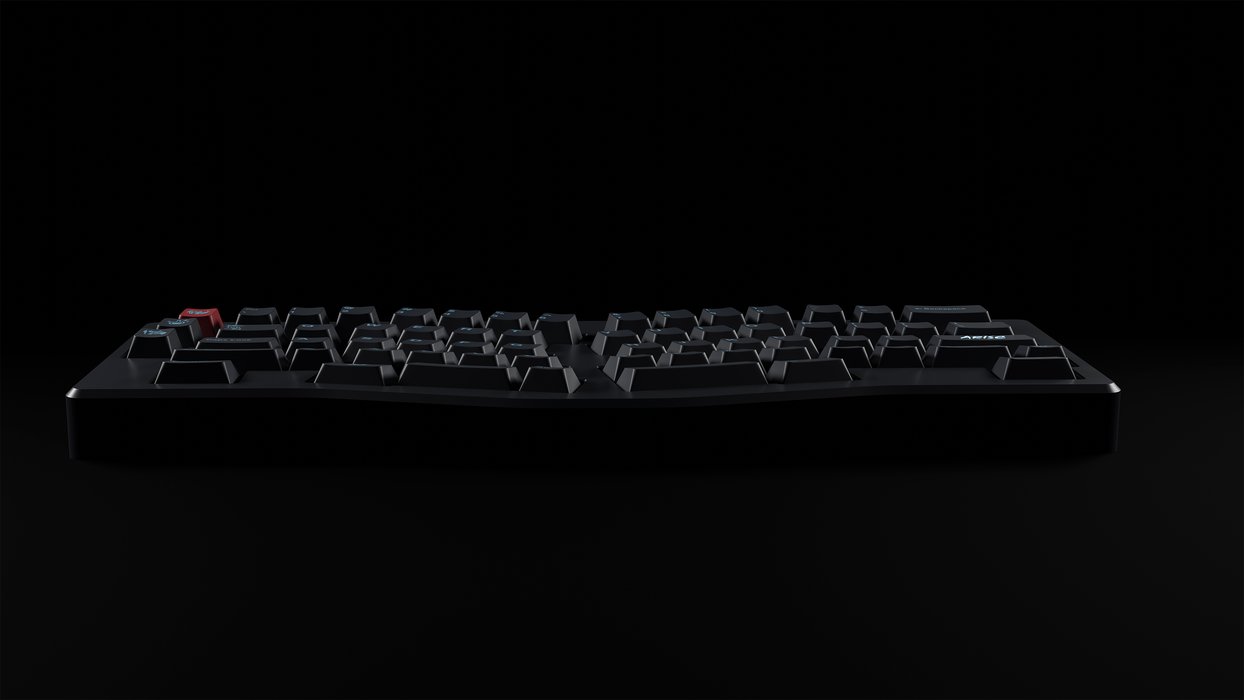 GMK Shadow
