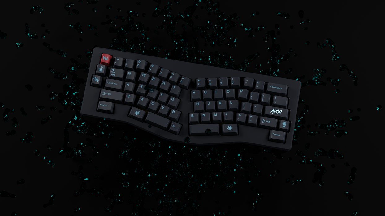GMK Shadow
