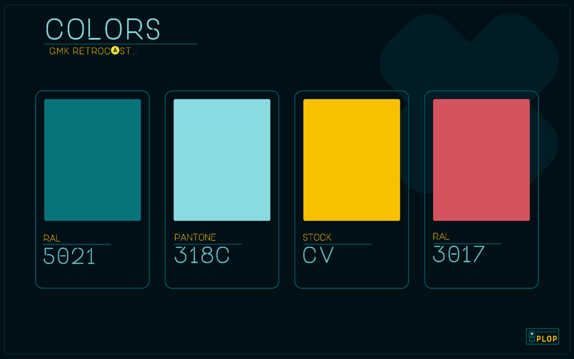 GMK Retrocast