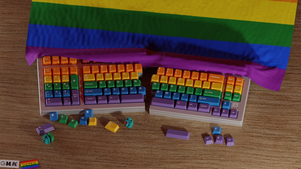 GMK Pride
