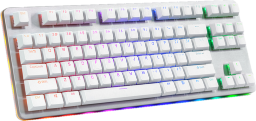 Hexgears Gemini Dawn Mechanical Keyboard