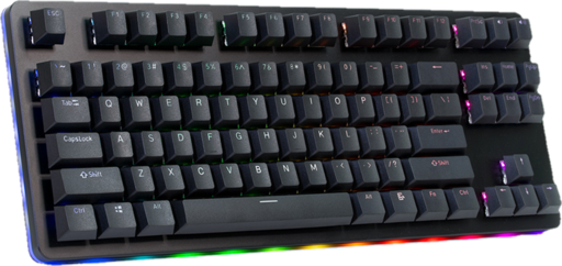 Hexgears Gemini Dusk Mechanical Keyboard