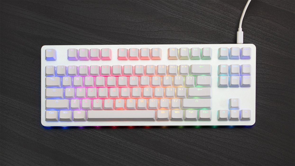 Hexgears Gemini Dawn Mechanical Keyboard