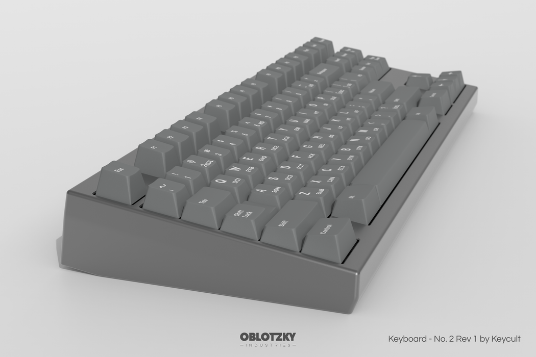 GMK ASCII