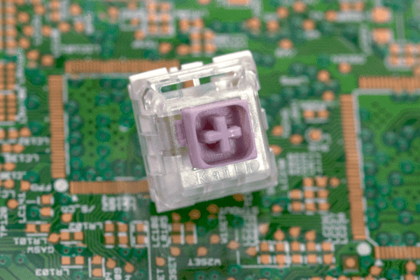 Hako Violet Switches (10 ct.)