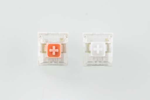 Hako Mechanical Switches (Pre-retooling)