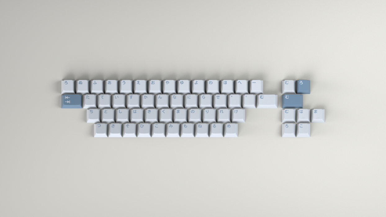 GMK Shoko Keycaps