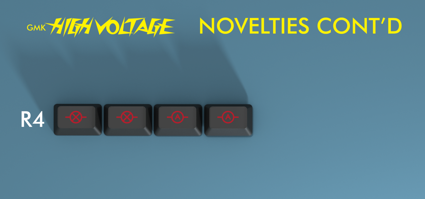 GMK High Voltage