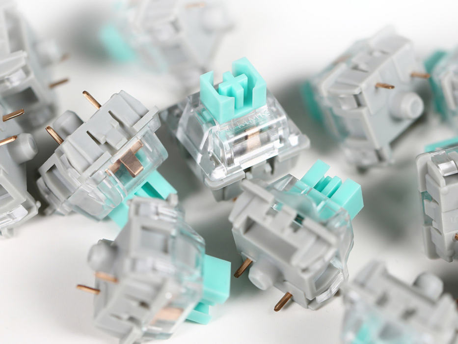 Momoka FROG Switches