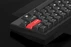 Close Up of Kira 60 Mechanical Keyboard