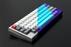 Two Tone Image of Kira 60 Mechanical Keyboard