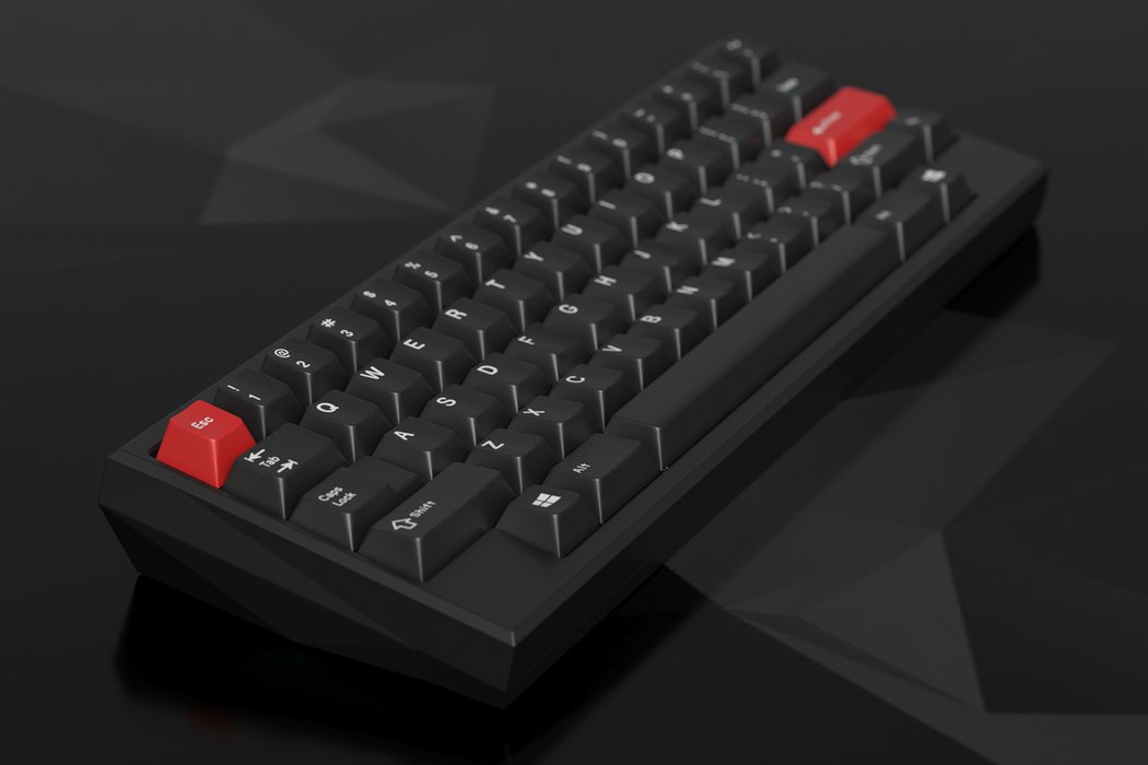 Kira 60 Mechanical Keyboard