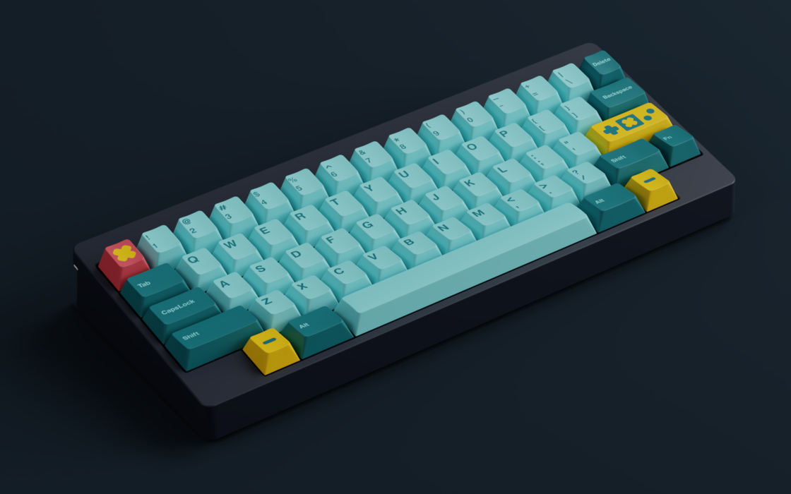 GMK Retrocast