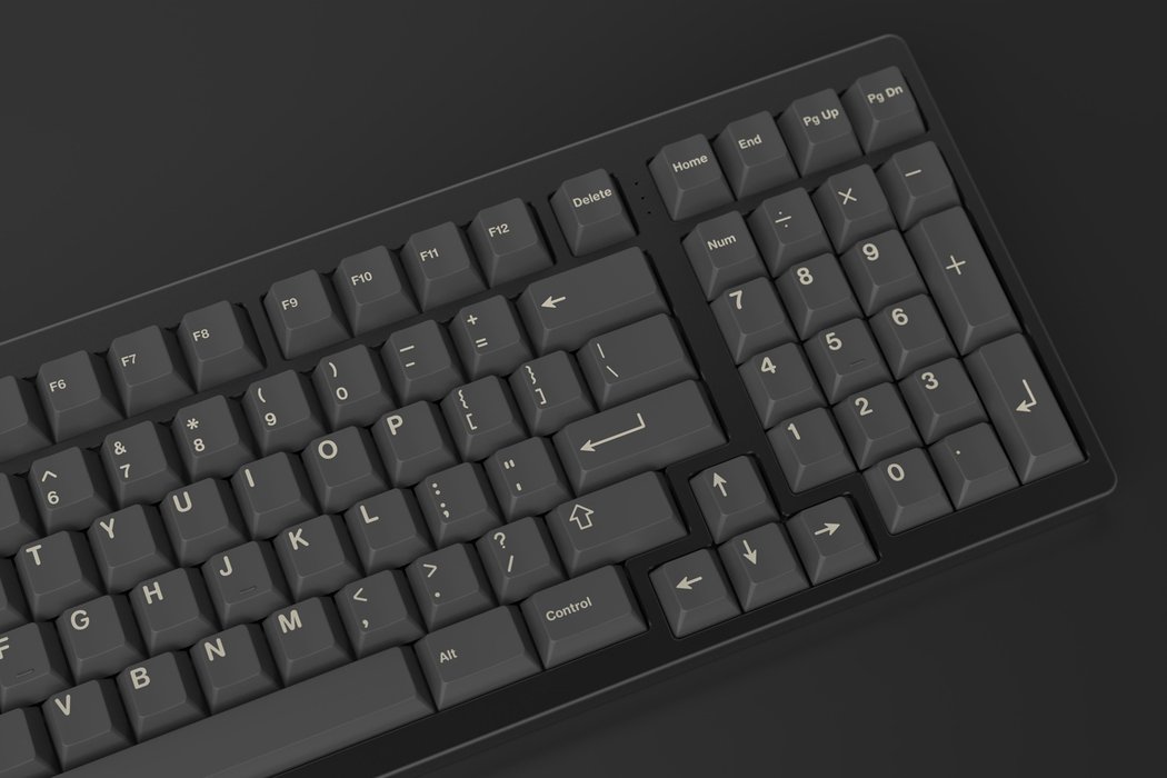 GMK Nines Keycap Set
