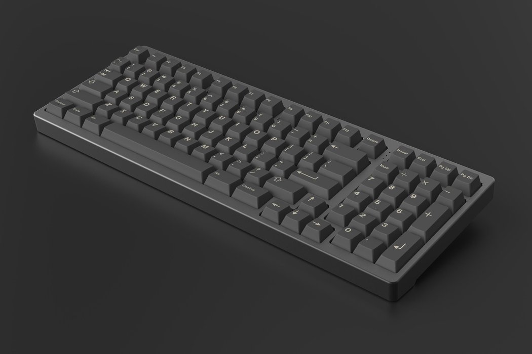 GMK Nines Keycap Set