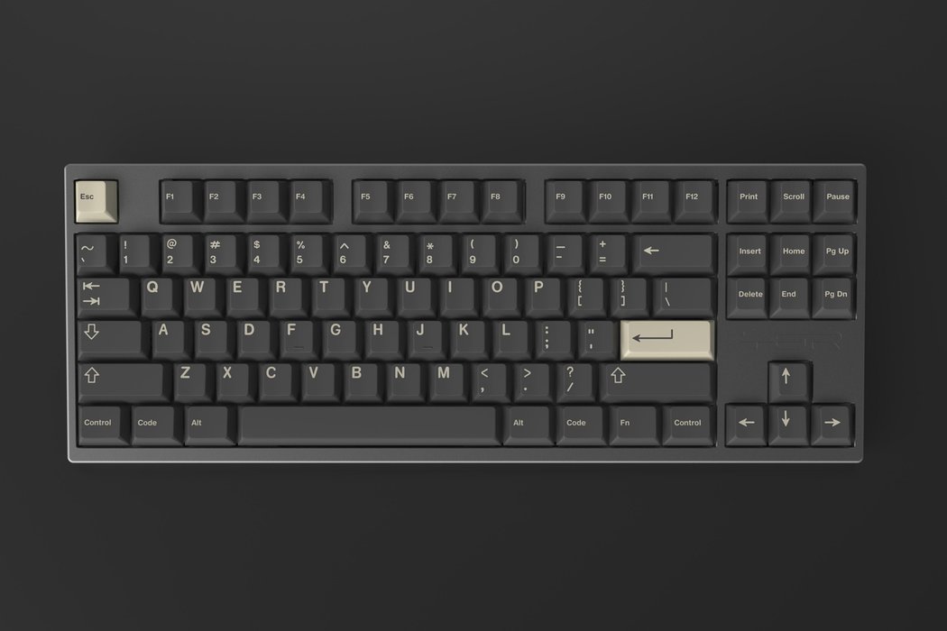 GMK Nines Keycap Set