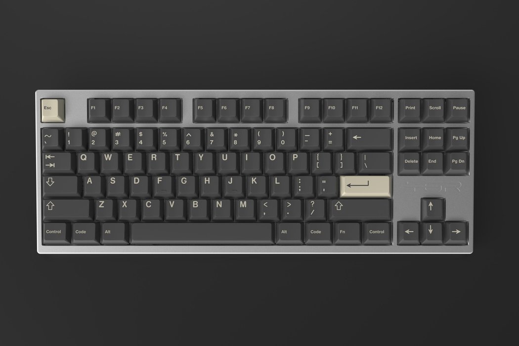 GMK Nines Keycap Set