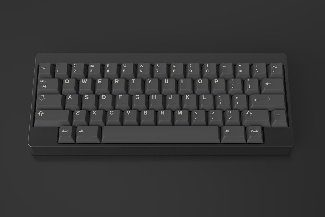 GMK Nines Keycap Set