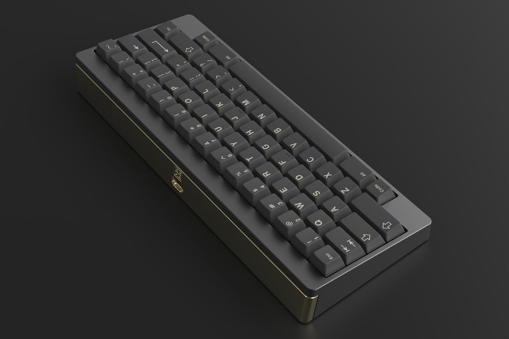 GMK Nines Keycap Set
