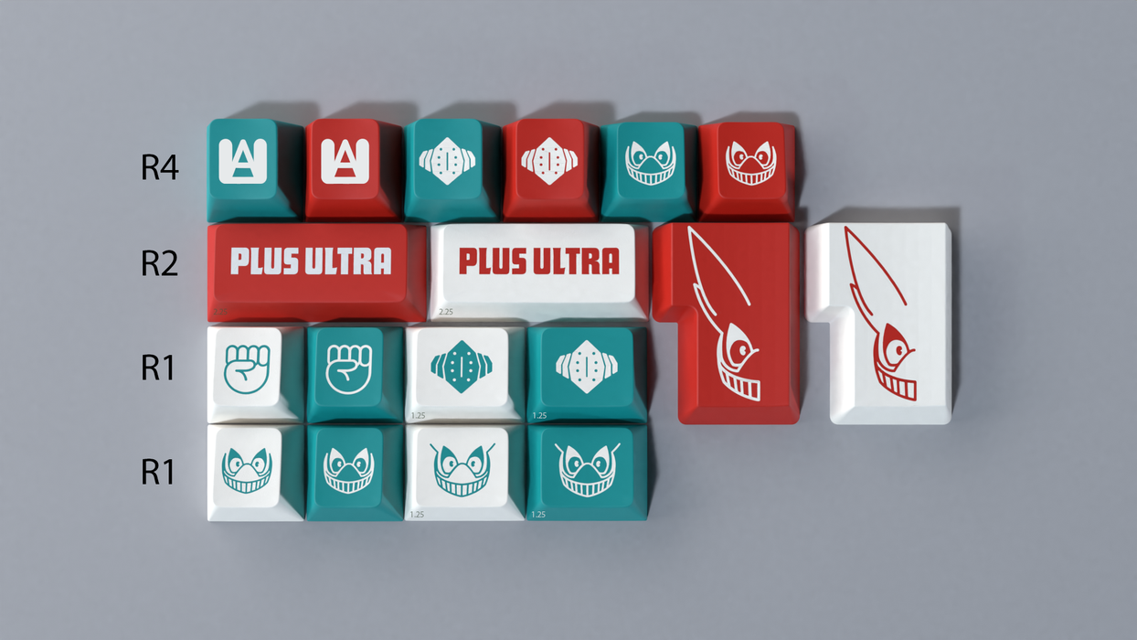 GMK Deku