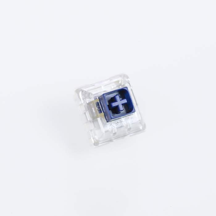 NovelKeys BOX Thick Clicks
