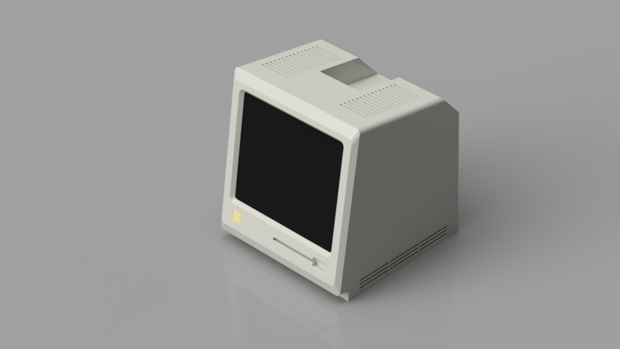 VE & C11 - Micro Monitor & Macro Pad by Cary_Works