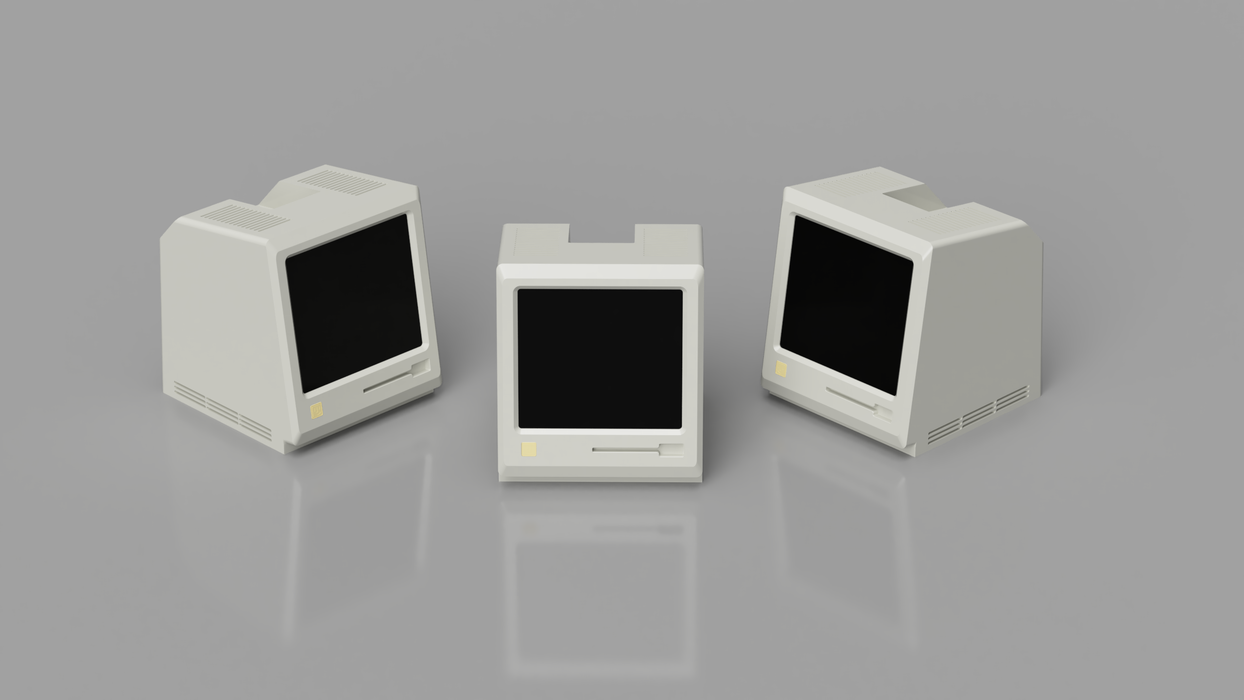 VE & C11 - Micro Monitor & Macro Pad by Cary_Works
