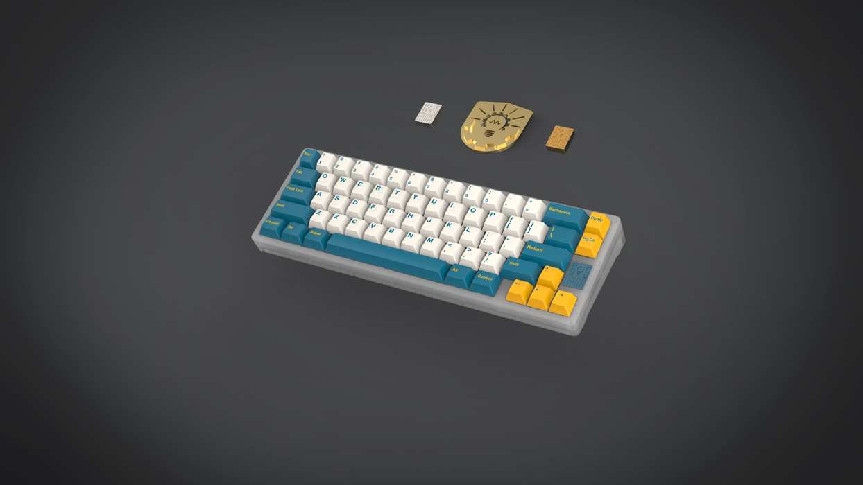 GMK Merlin Keycap Set