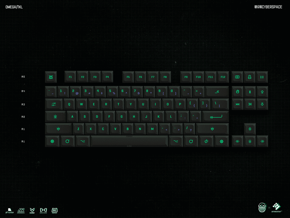 KAT Cyberspace